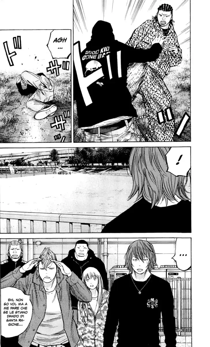 Clover Capitolo 140 page 4