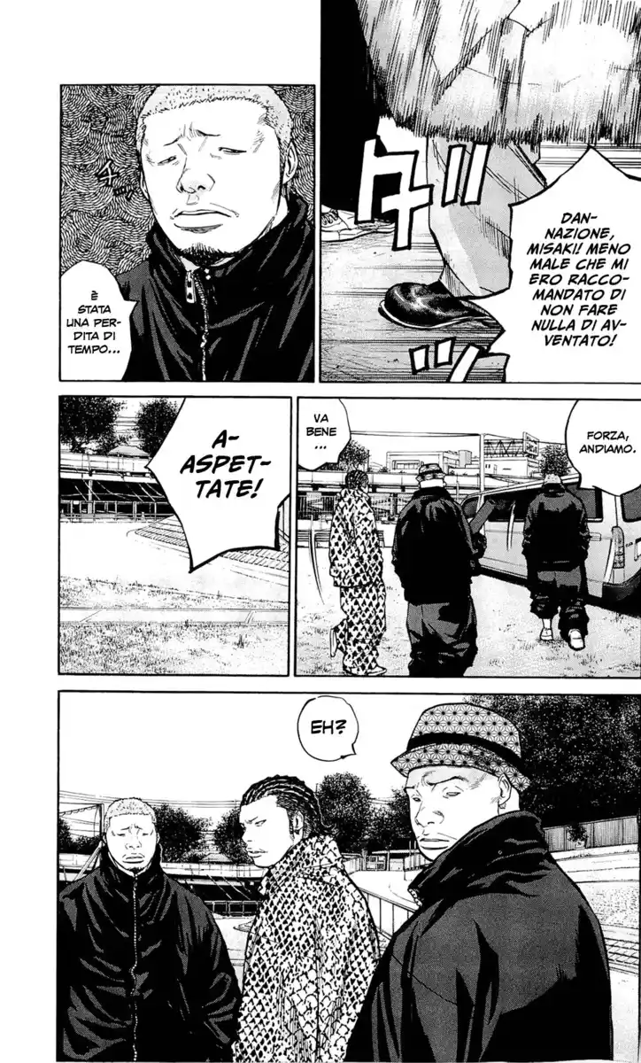 Clover Capitolo 140 page 5