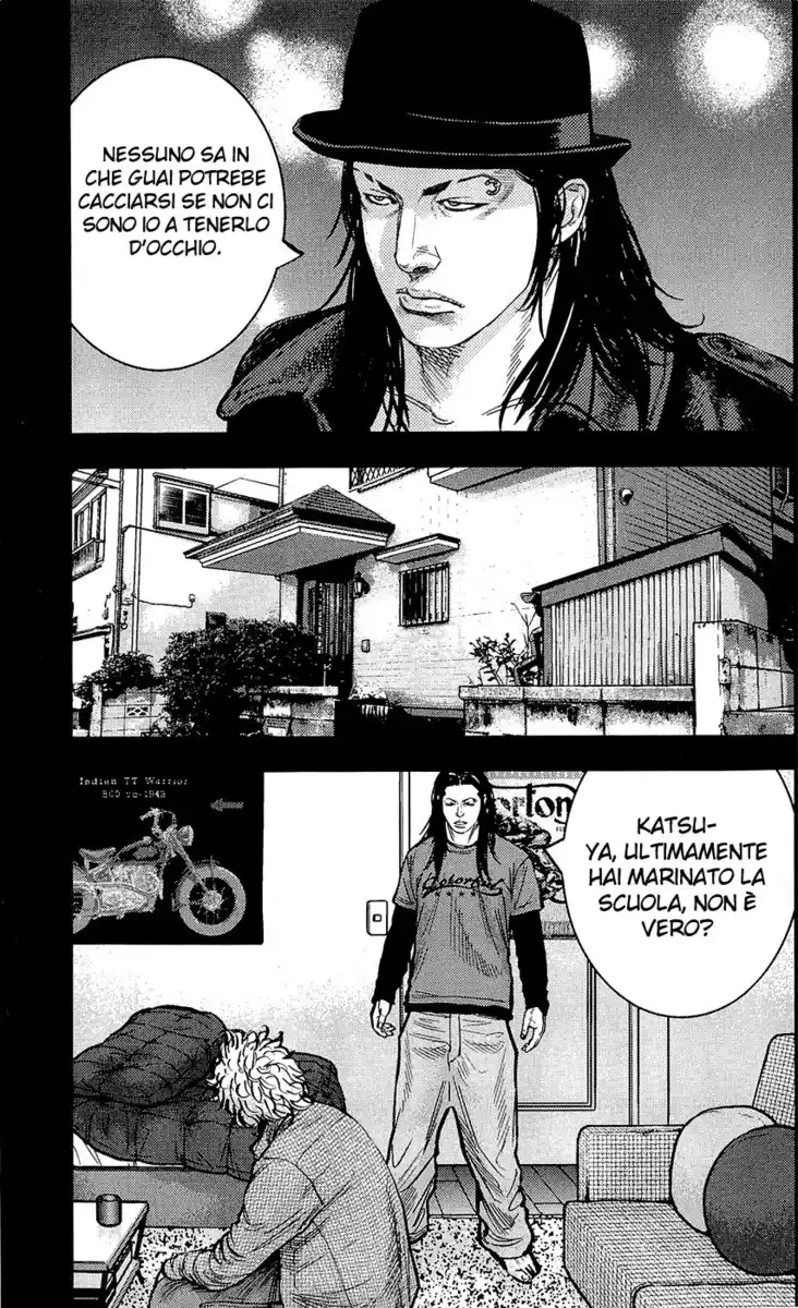 Clover Capitolo 230 page 3