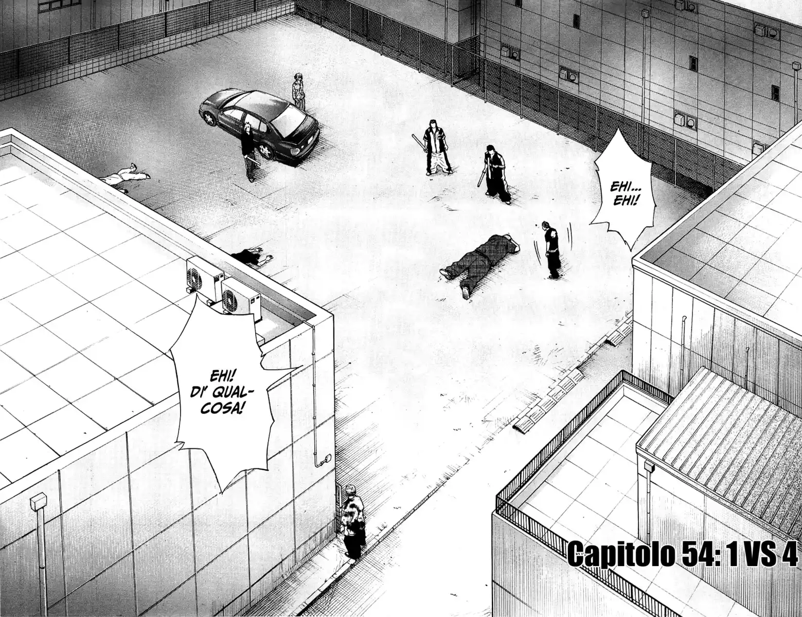 Clover Capitolo 45 page 2