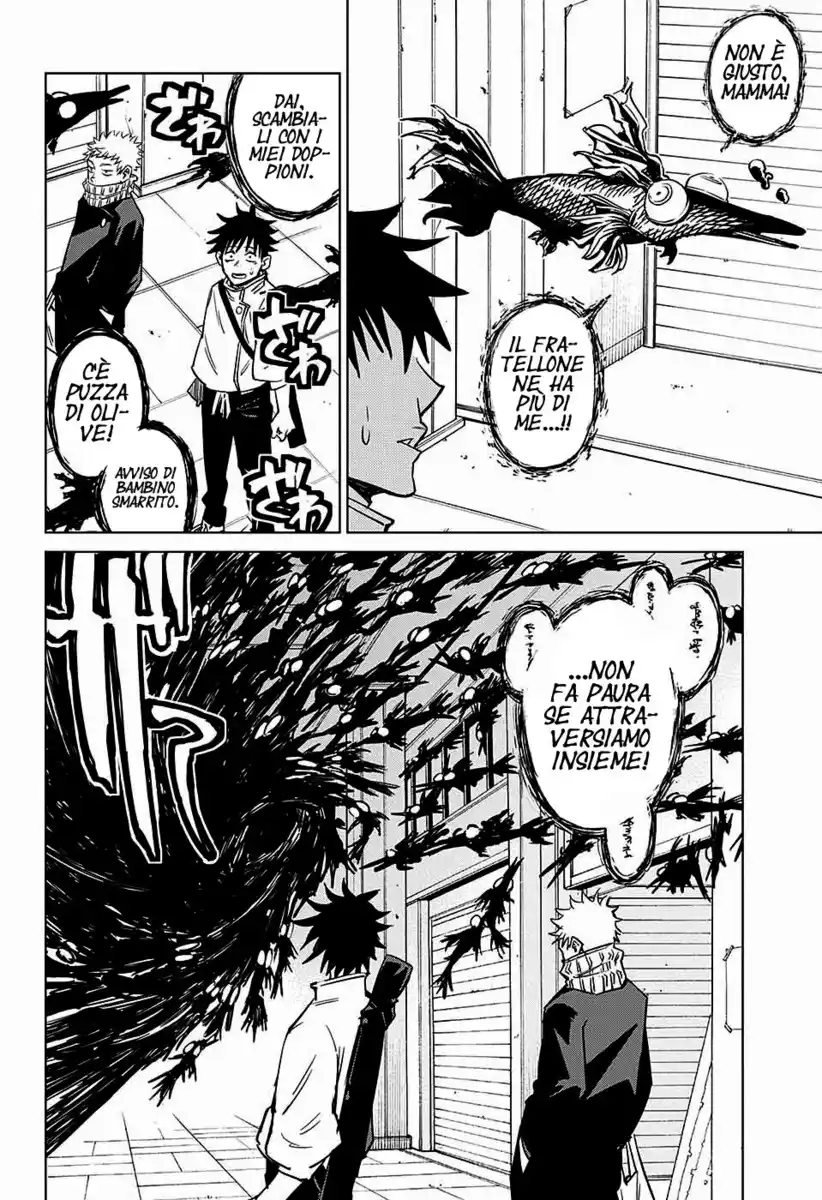 Jujutsu Kaisen 0: Toritsu Jujutsu Koutou Senmon Gakkou Capitolo 02 page 20