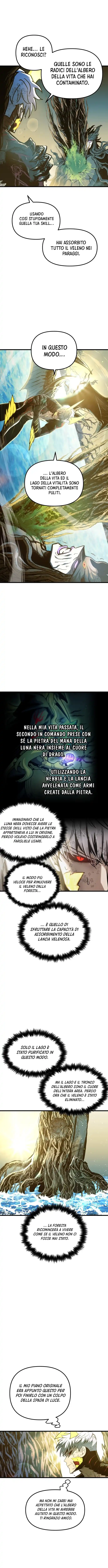 Reincarnation of the Suicidal Battle God Capitolo 70 page 13