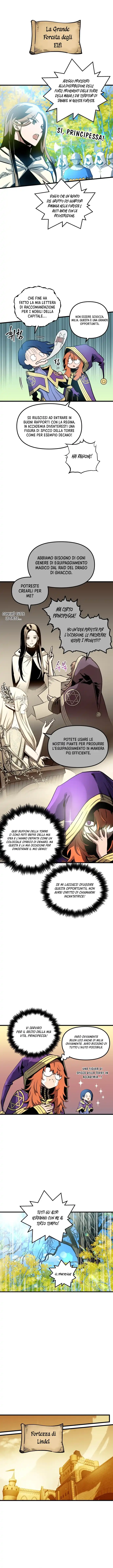 Reincarnation of the Suicidal Battle God Capitolo 80 page 2