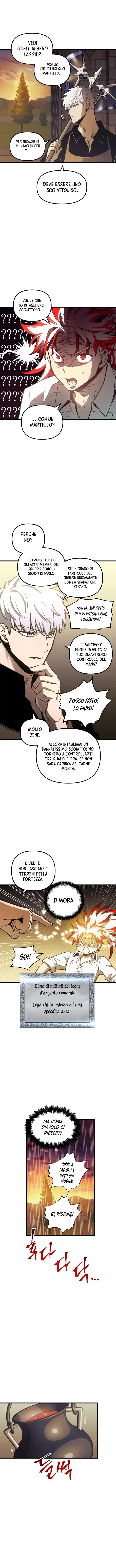 Reincarnation of the Suicidal Battle God Capitolo 80 page 7