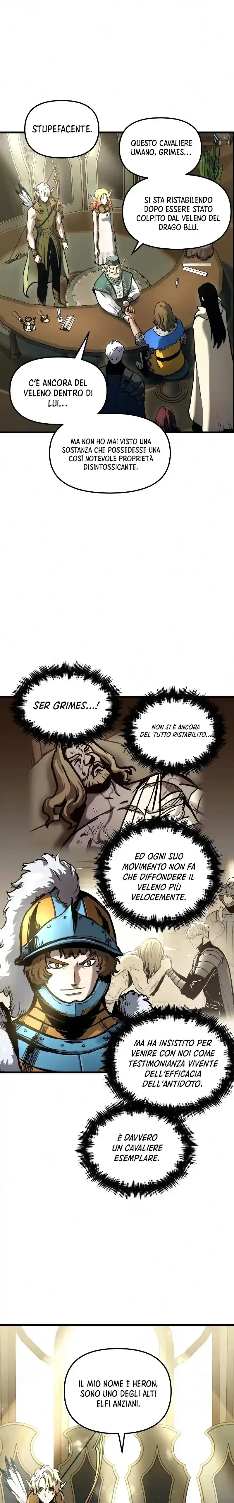 Reincarnation of the Suicidal Battle God Capitolo 55 page 20