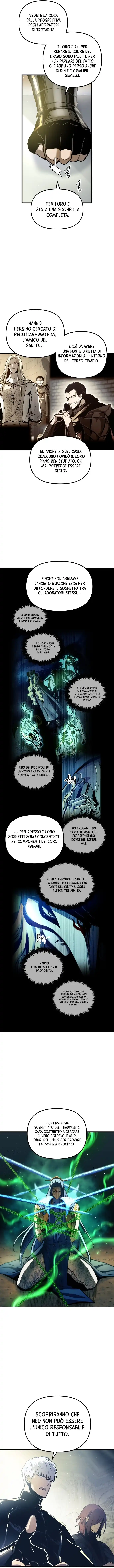 Reincarnation of the Suicidal Battle God Capitolo 77 page 8