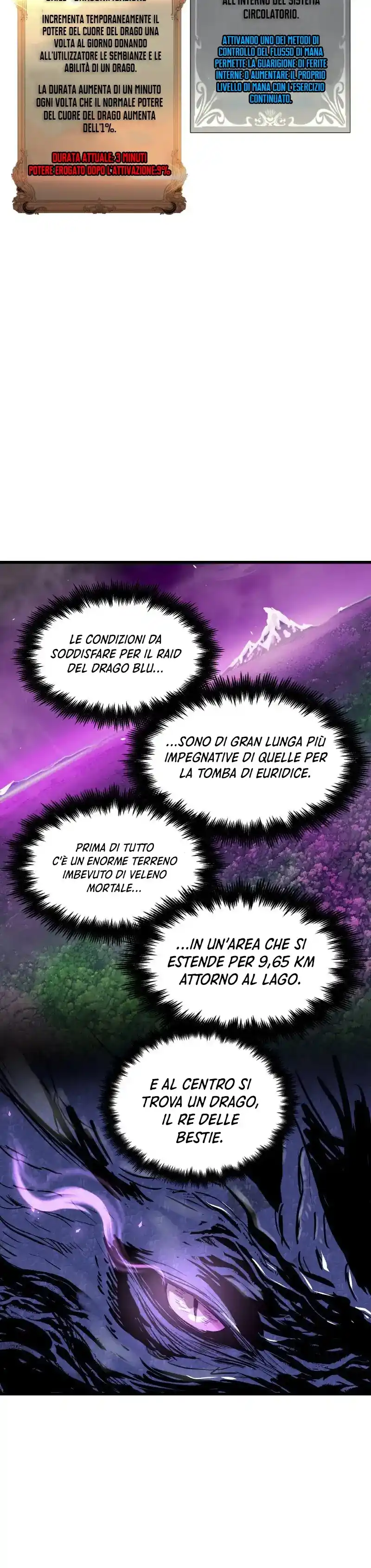 Reincarnation of the Suicidal Battle God Capitolo 58 page 13