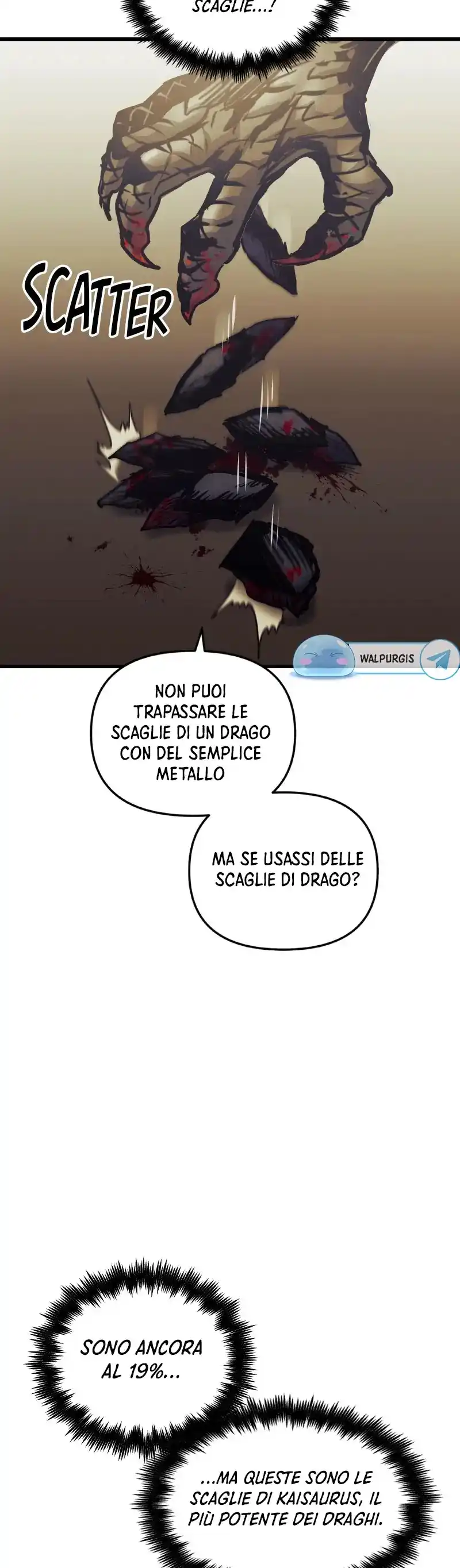 Reincarnation of the Suicidal Battle God Capitolo 58 page 27