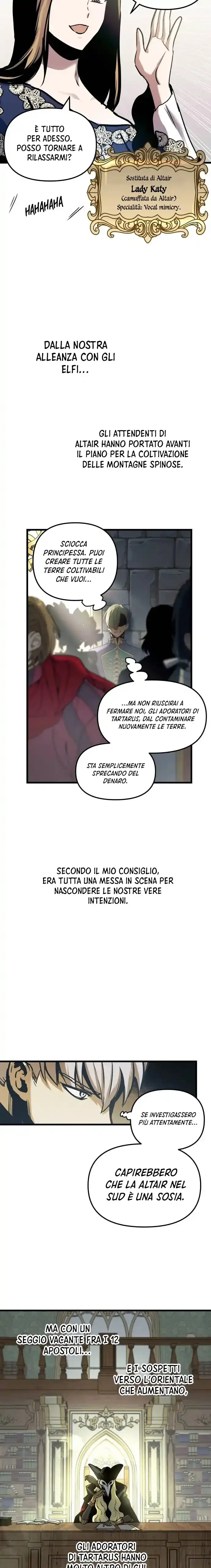 Reincarnation of the Suicidal Battle God Capitolo 57 page 3