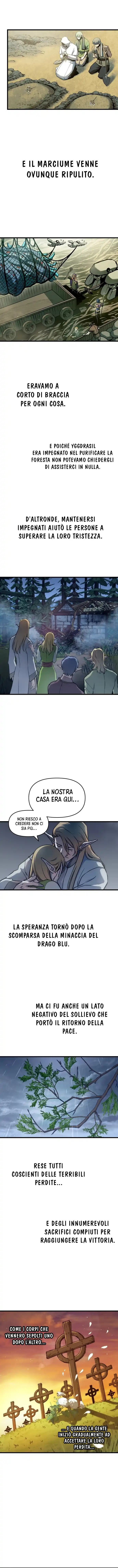 Reincarnation of the Suicidal Battle God Capitolo 74 page 4