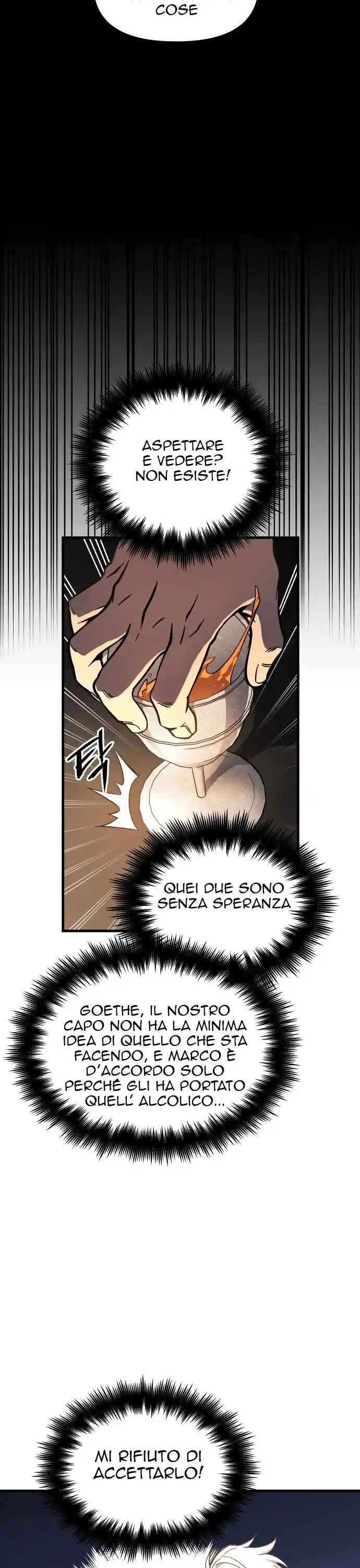 Reincarnation of the Suicidal Battle God Capitolo 09 page 18