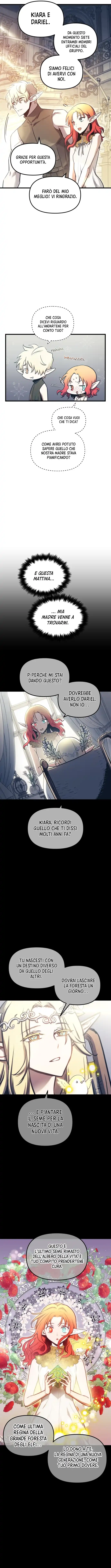 Reincarnation of the Suicidal Battle God Capitolo 76 page 7