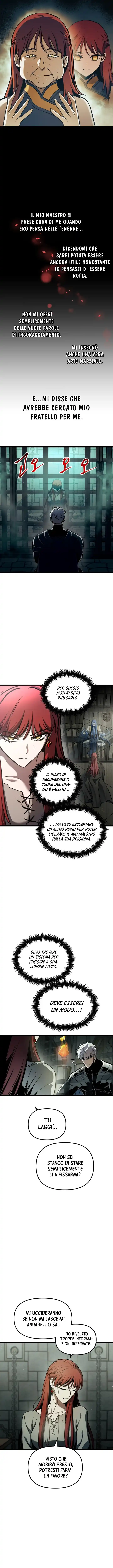 Reincarnation of the Suicidal Battle God Capitolo 92 page 10