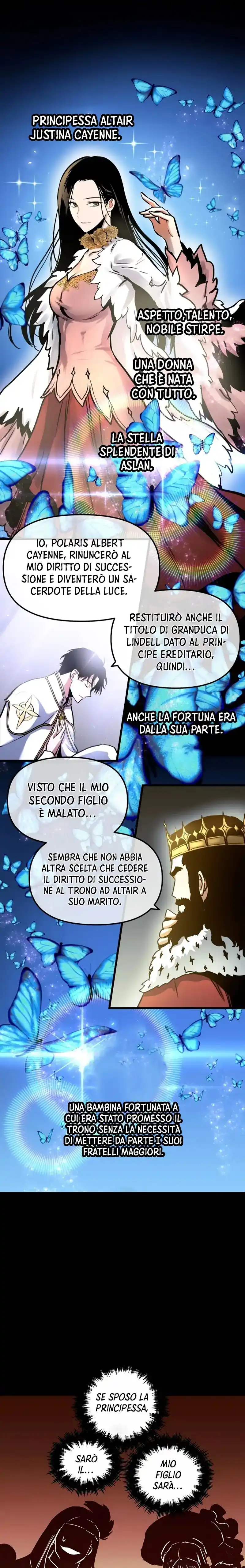 Reincarnation of the Suicidal Battle God Capitolo 46 page 6