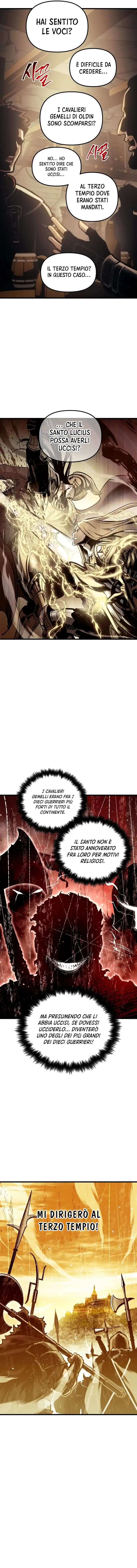 Reincarnation of the Suicidal Battle God Capitolo 73 page 11