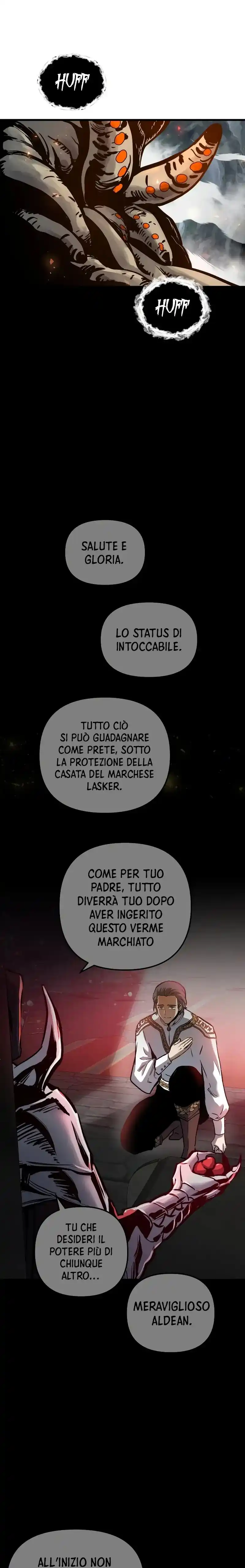 Reincarnation of the Suicidal Battle God Capitolo 40 page 14