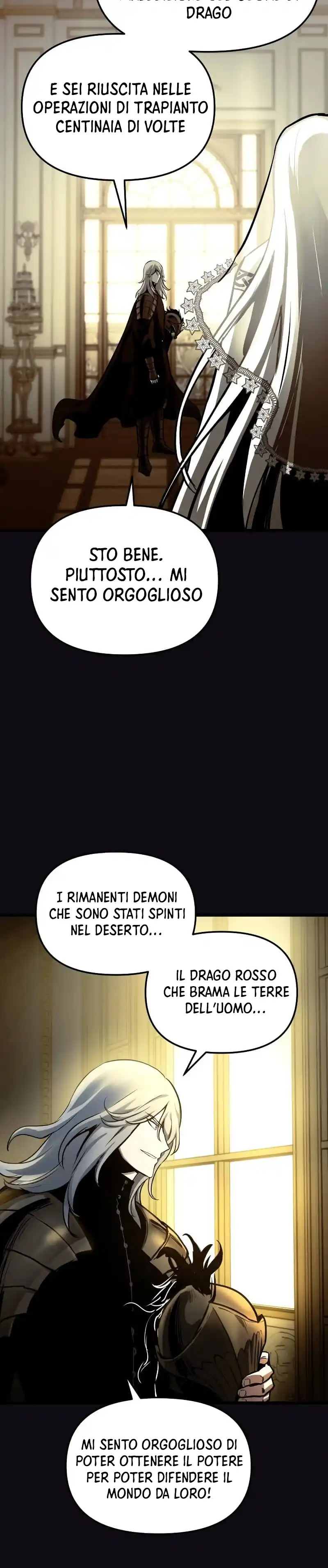 Reincarnation of the Suicidal Battle God Capitolo 31 page 9