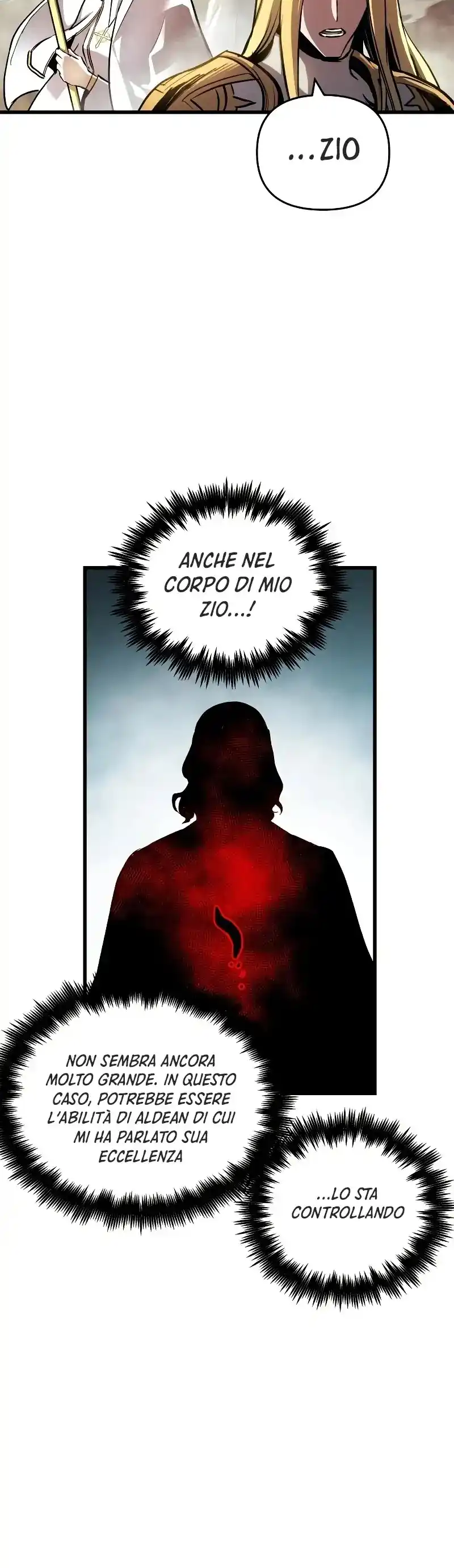 Reincarnation of the Suicidal Battle God Capitolo 36 page 5