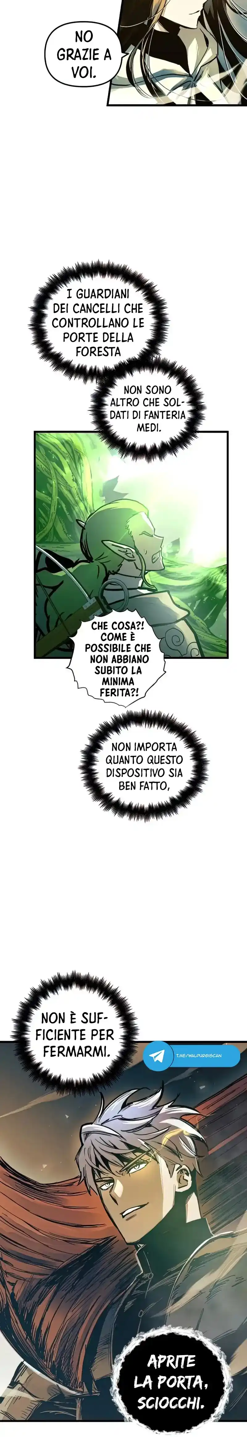 Reincarnation of the Suicidal Battle God Capitolo 54 page 19