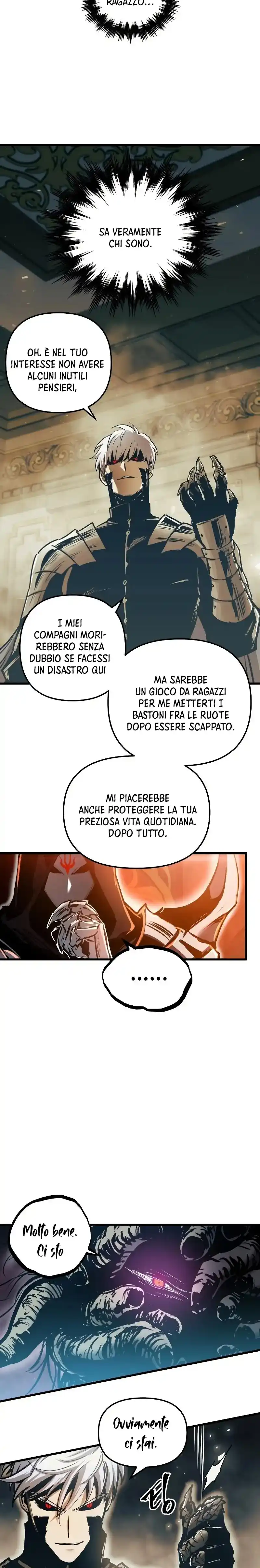 Reincarnation of the Suicidal Battle God Capitolo 43 page 20