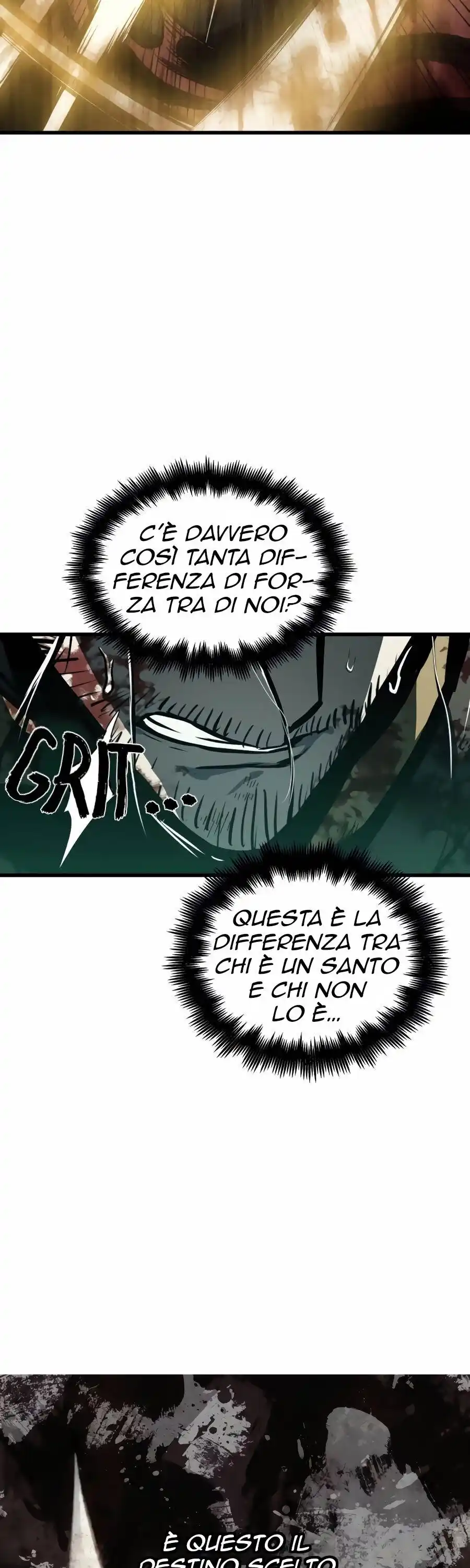 Reincarnation of the Suicidal Battle God Capitolo 26 page 10