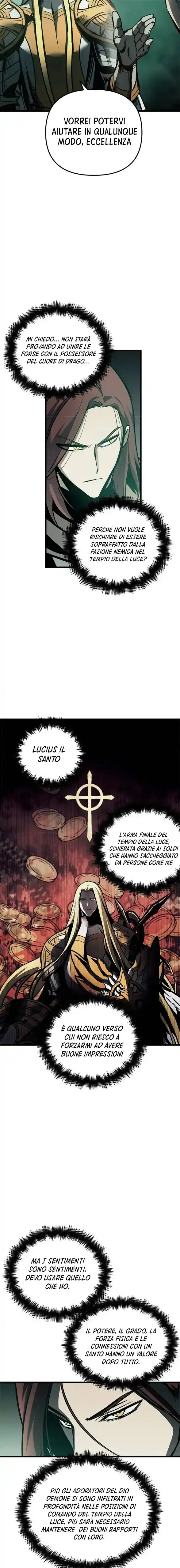 Reincarnation of the Suicidal Battle God Capitolo 34 page 17