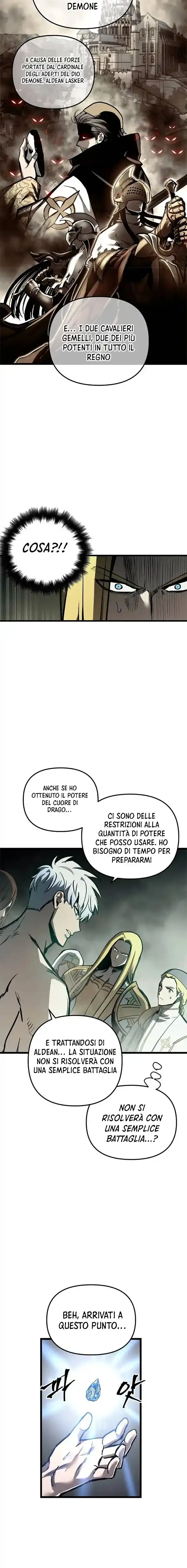 Reincarnation of the Suicidal Battle God Capitolo 34 page 19