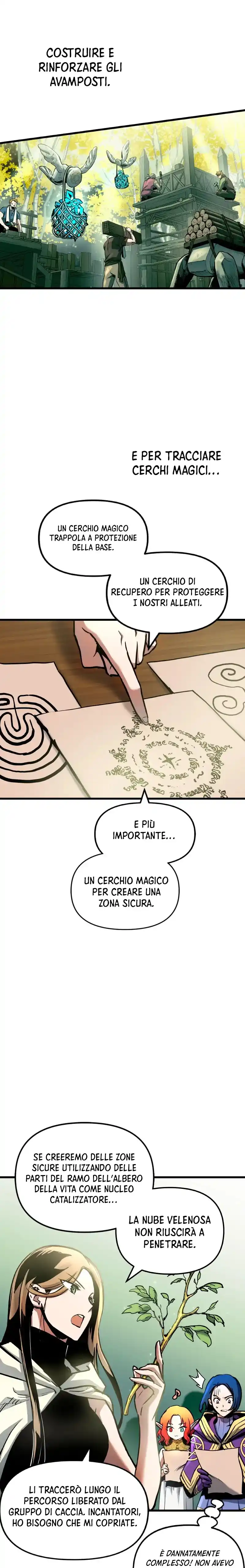 Reincarnation of the Suicidal Battle God Capitolo 59 page 10