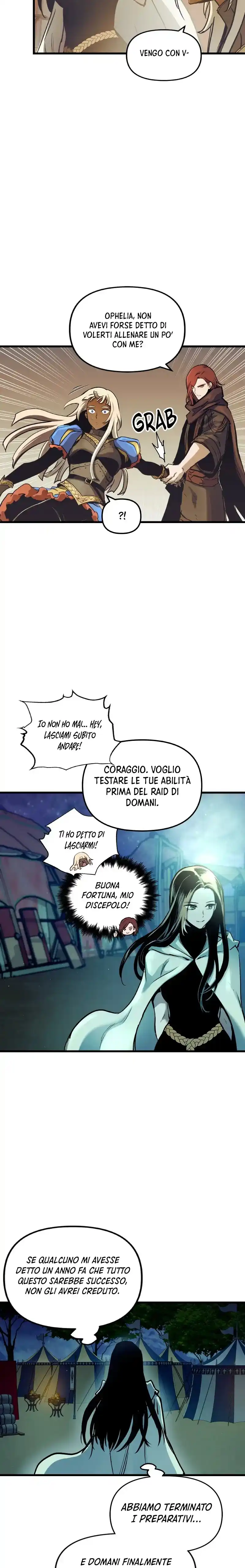 Reincarnation of the Suicidal Battle God Capitolo 59 page 17