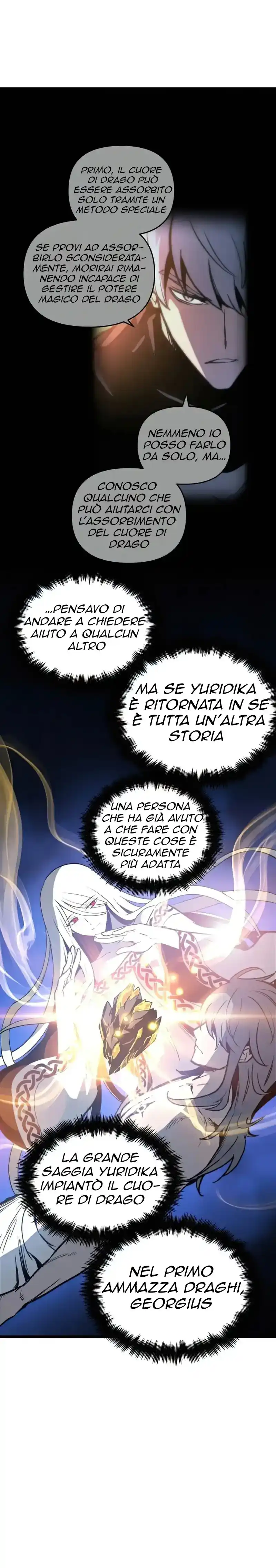 Reincarnation of the Suicidal Battle God Capitolo 30 page 25