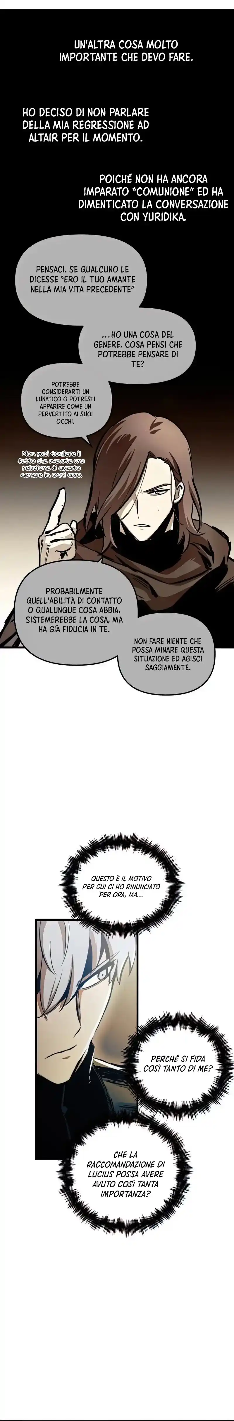 Reincarnation of the Suicidal Battle God Capitolo 52 page 13