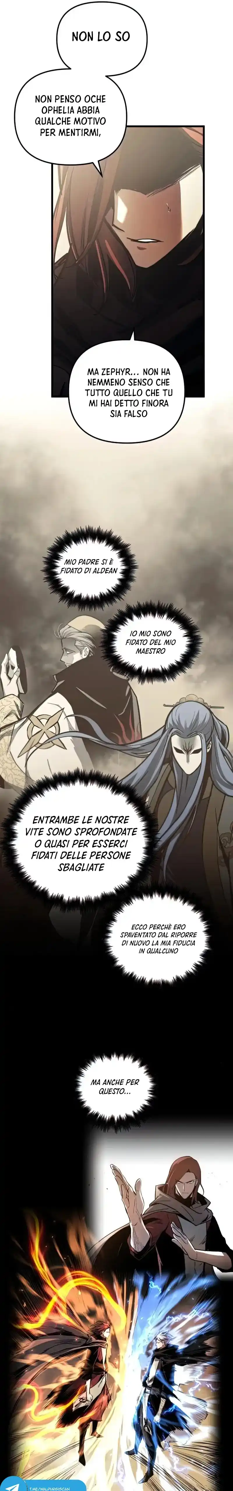 Reincarnation of the Suicidal Battle God Capitolo 50 page 23