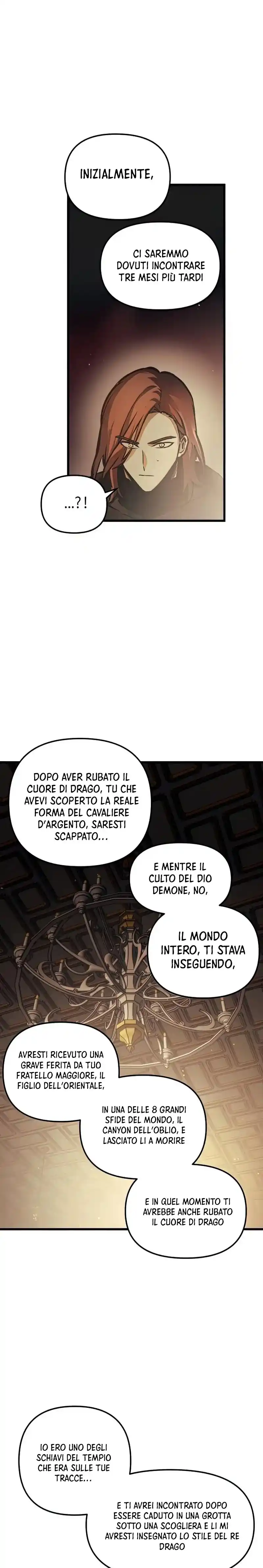 Reincarnation of the Suicidal Battle God Capitolo 50 page 27