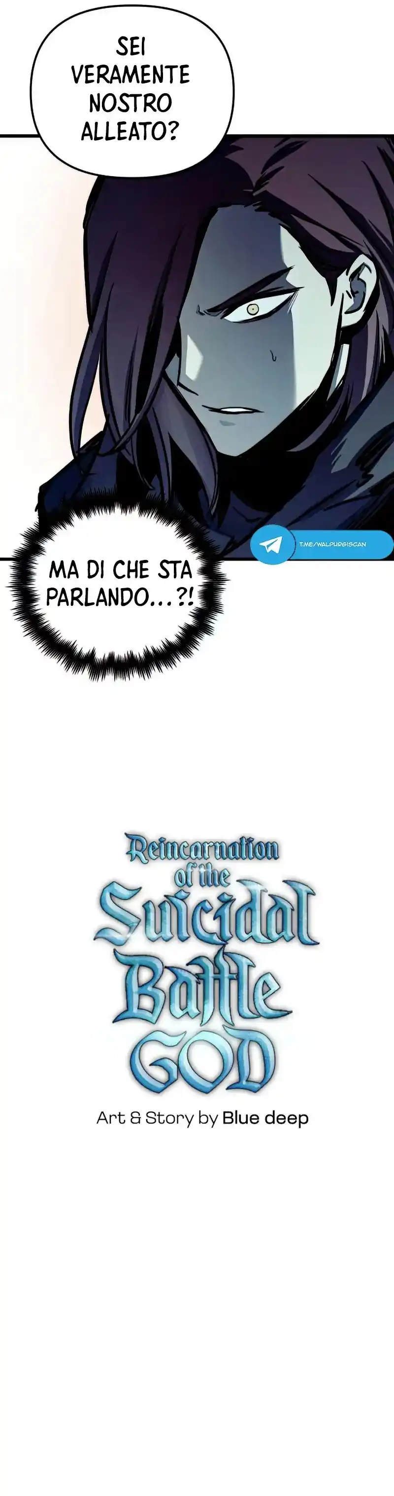 Reincarnation of the Suicidal Battle God Capitolo 49 page 27