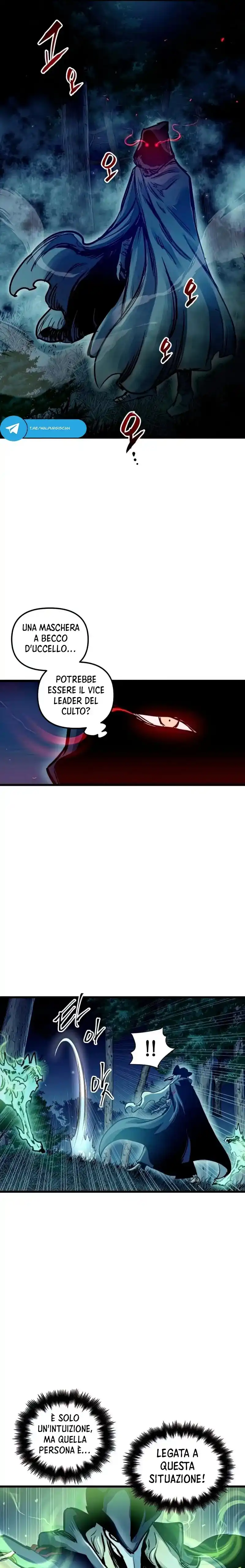 Reincarnation of the Suicidal Battle God Capitolo 49 page 9