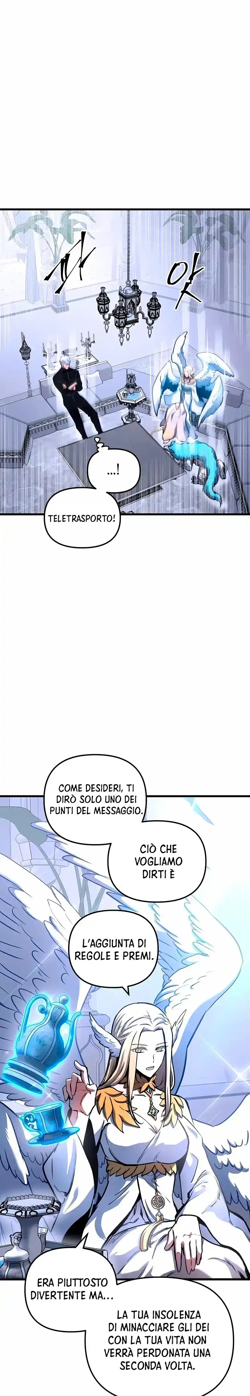 Reincarnation of the Suicidal Battle God Capitolo 45 page 12