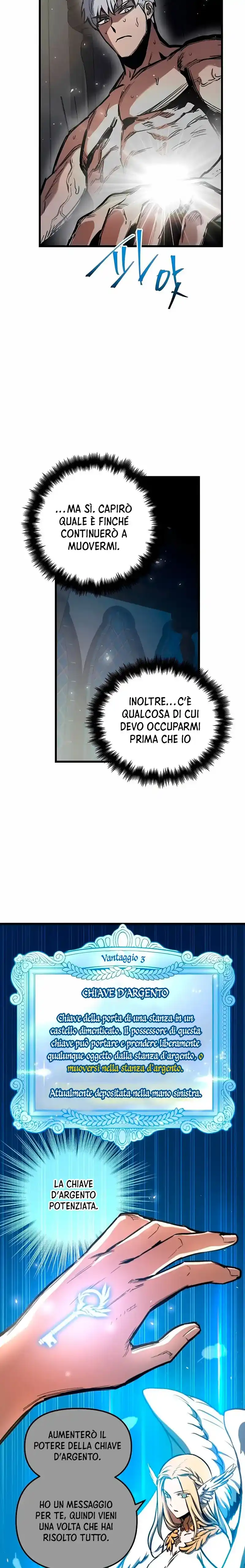 Reincarnation of the Suicidal Battle God Capitolo 45 page 7