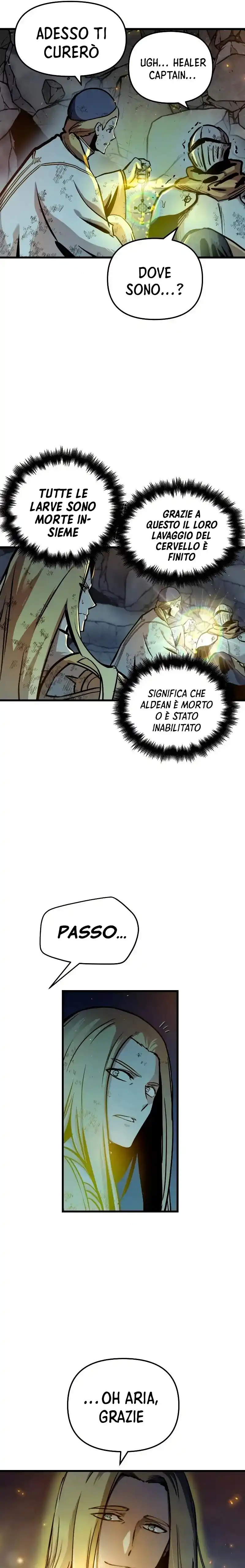 Reincarnation of the Suicidal Battle God Capitolo 42 page 3