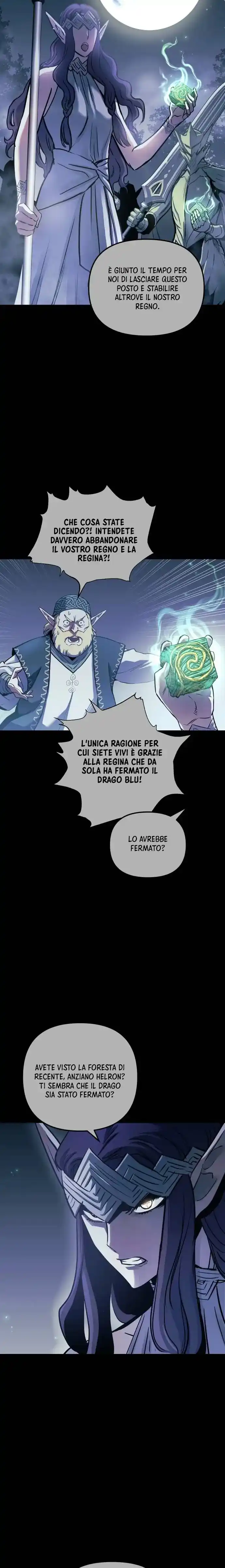 Reincarnation of the Suicidal Battle God Capitolo 56 page 15