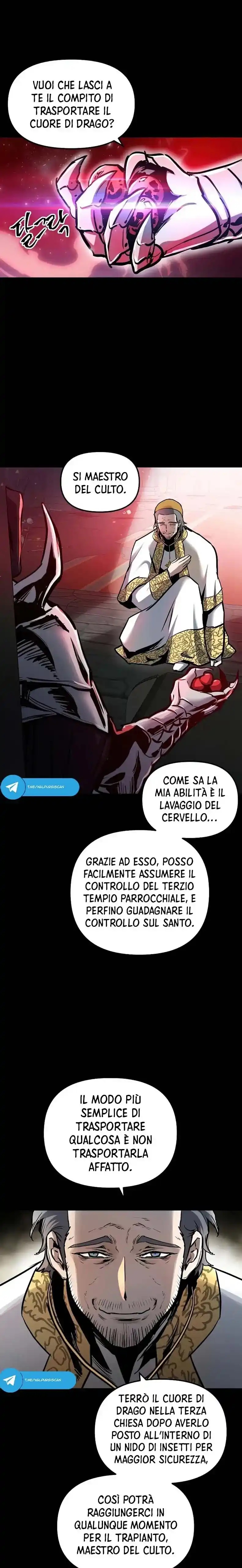 Reincarnation of the Suicidal Battle God Capitolo 38 page 2