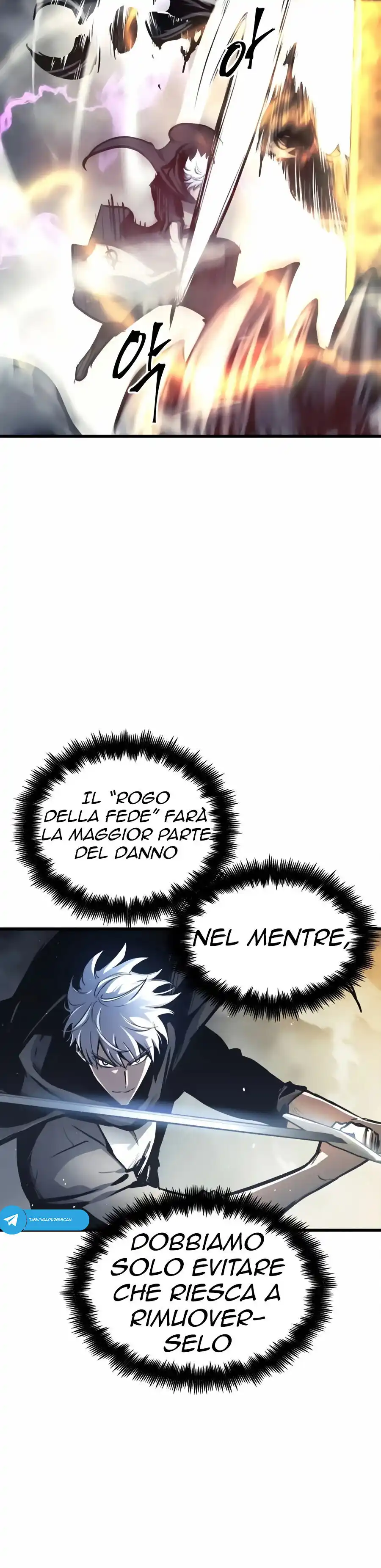 Reincarnation of the Suicidal Battle God Capitolo 27 page 10