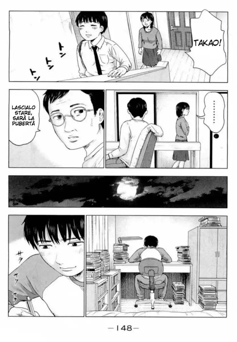 Aku no Hana Capitolo 05 page 10