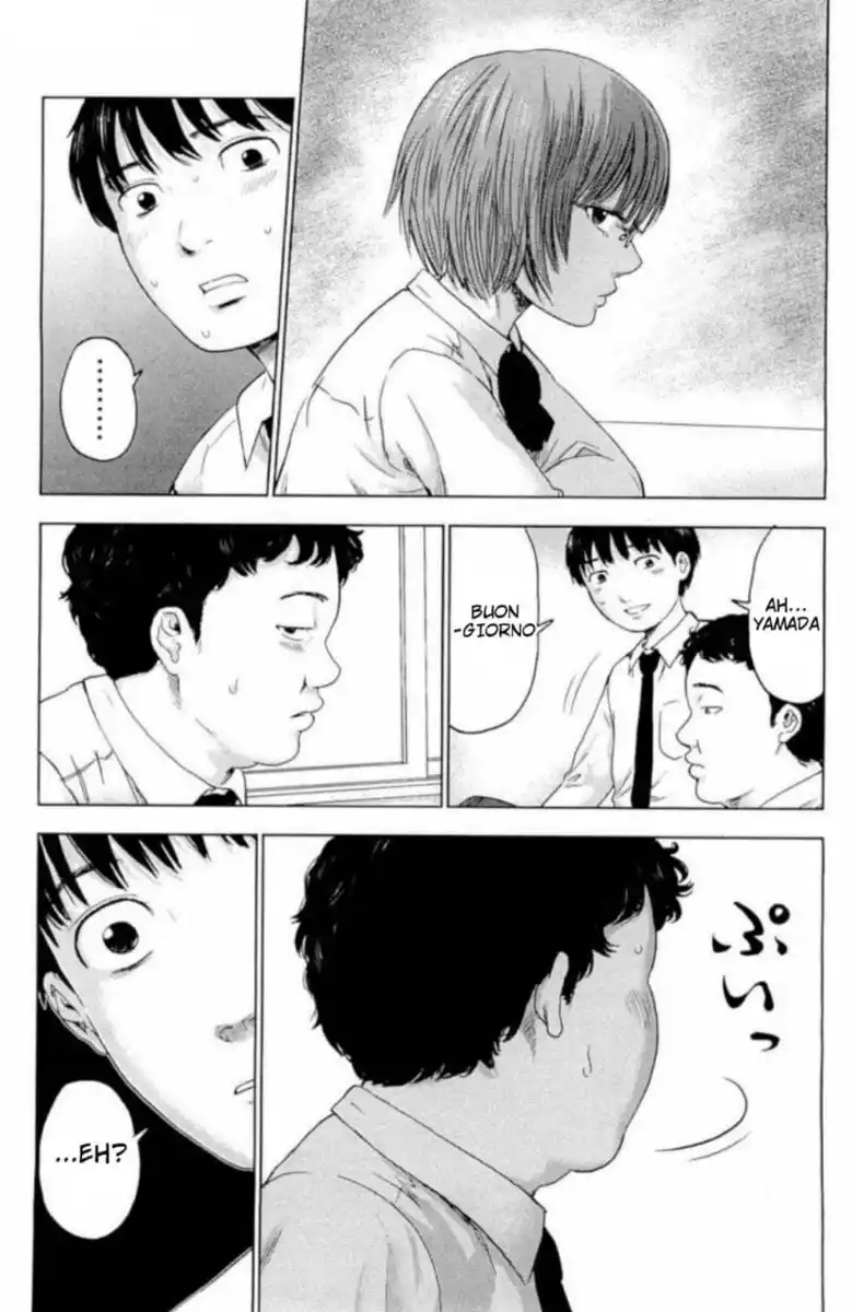 Aku no Hana Capitolo 05 page 15