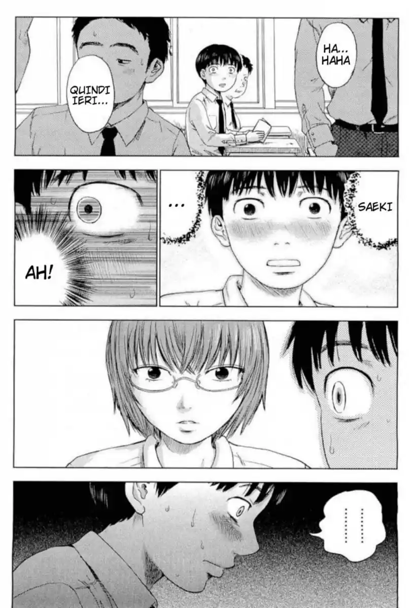 Aku no Hana Capitolo 05 page 19