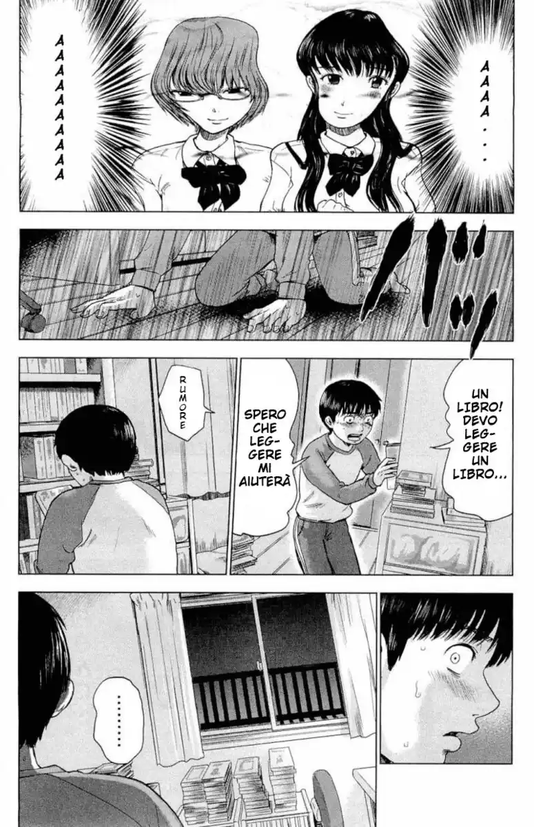 Aku no Hana Capitolo 06 page 6