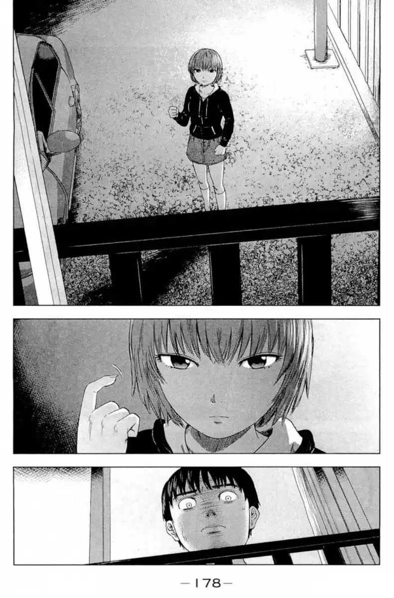 Aku no Hana Capitolo 06 page 8