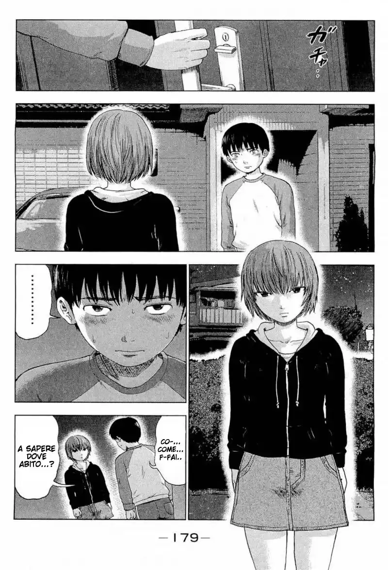 Aku no Hana Capitolo 06 page 9