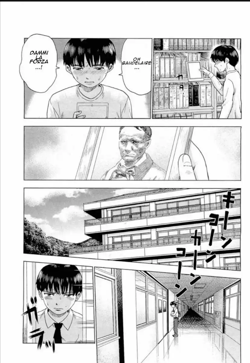 Aku no Hana Capitolo 02 page 10