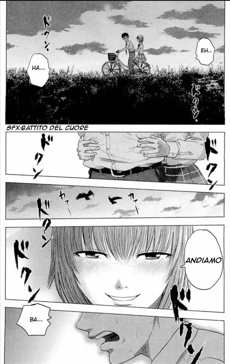 Aku no Hana Capitolo 02 page 2