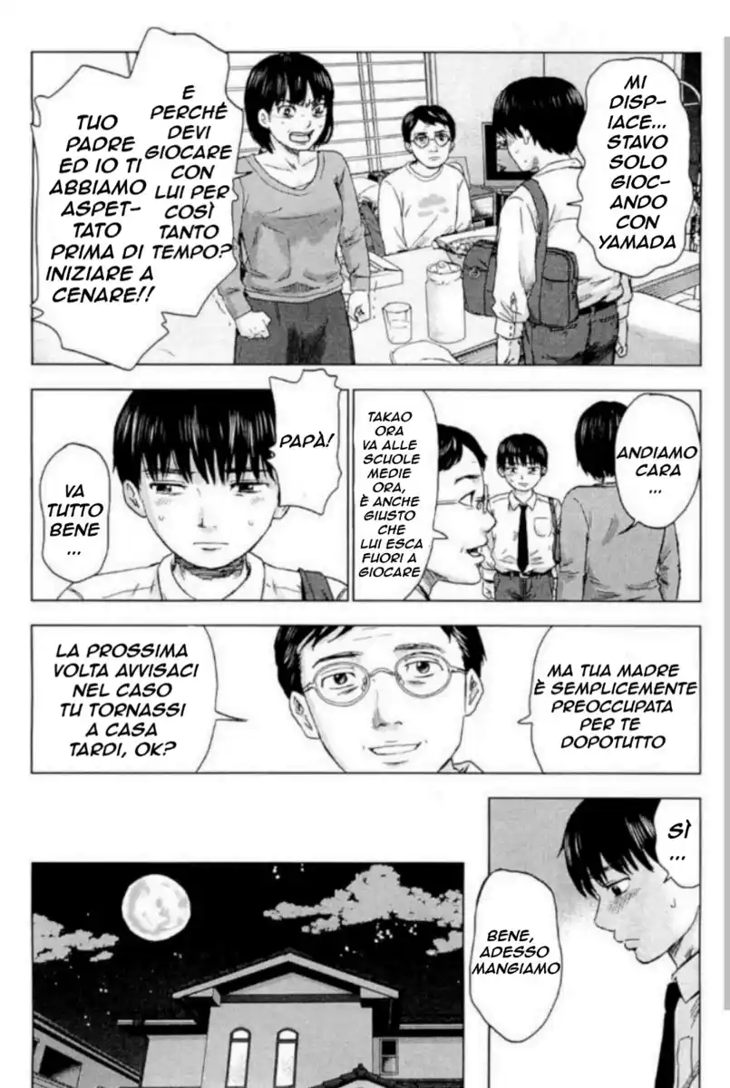 Aku no Hana Capitolo 04 page 11